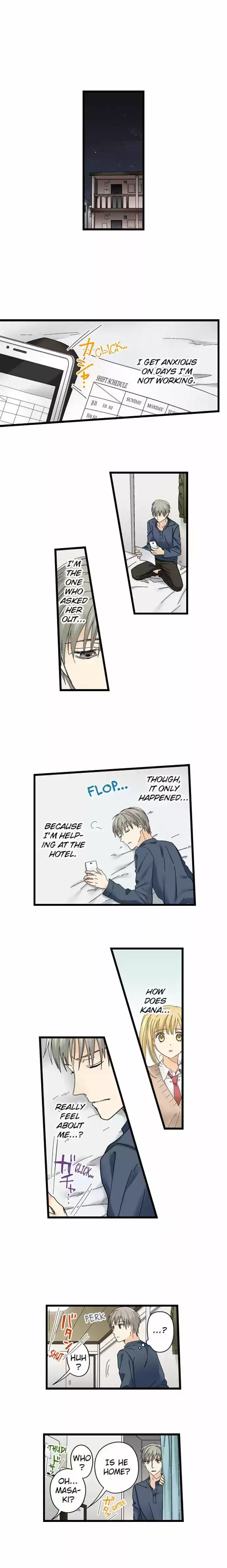 Running A Love Hotel With My Math Teacher Chapter 65