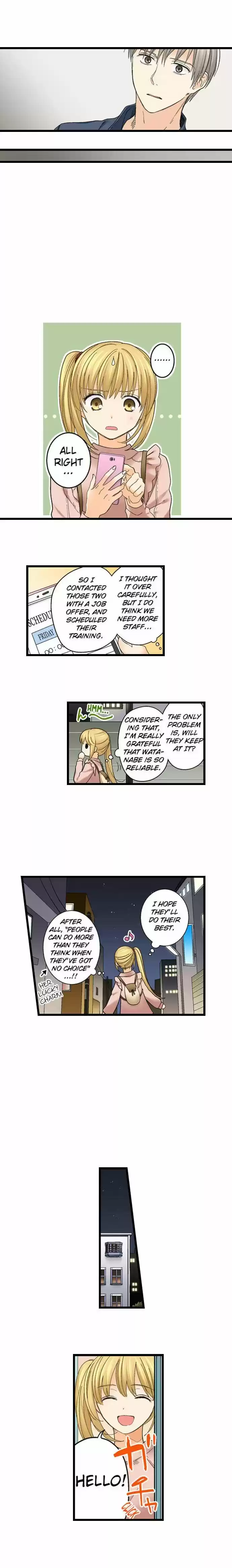 Running A Love Hotel With My Math Teacher Chapter 65