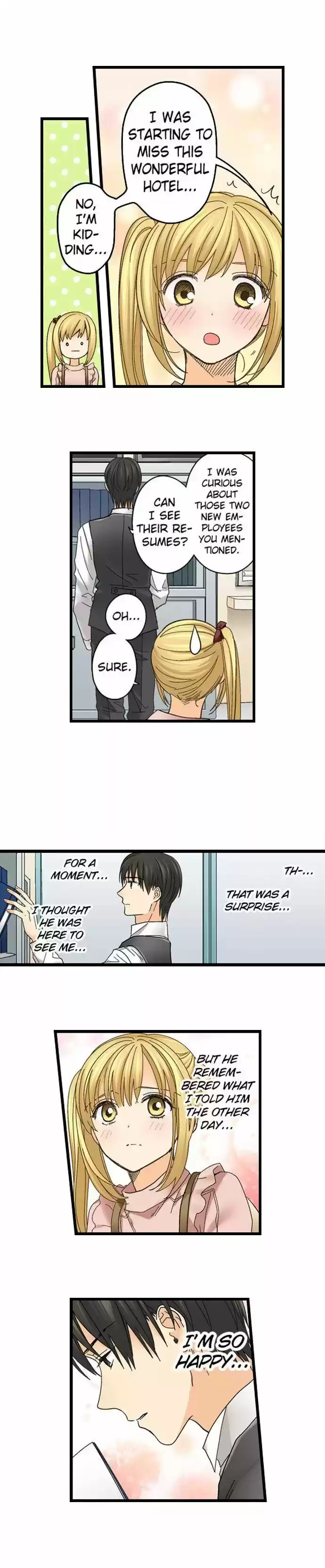 Running A Love Hotel With My Math Teacher Chapter 66