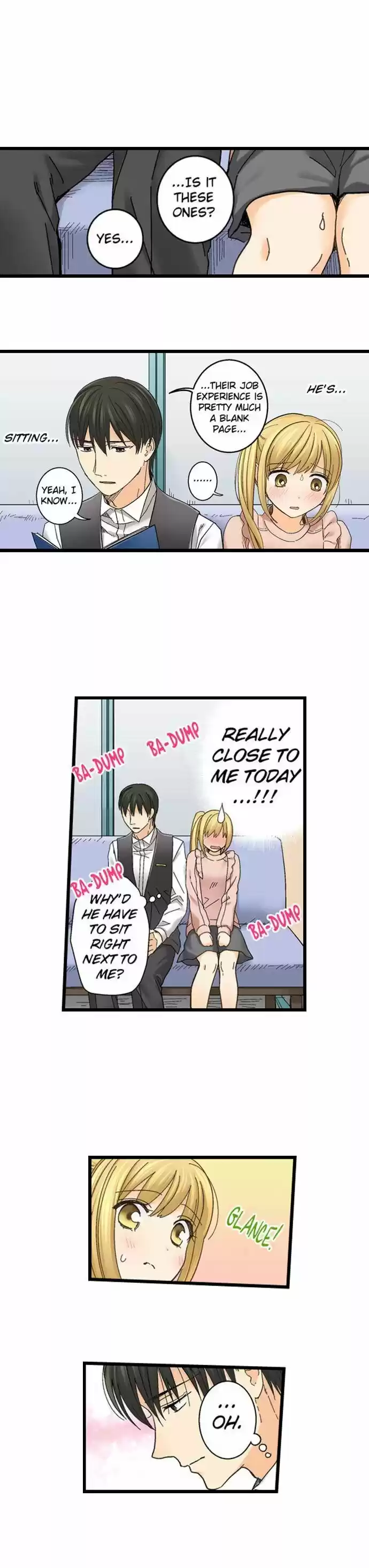 Running A Love Hotel With My Math Teacher Chapter 66