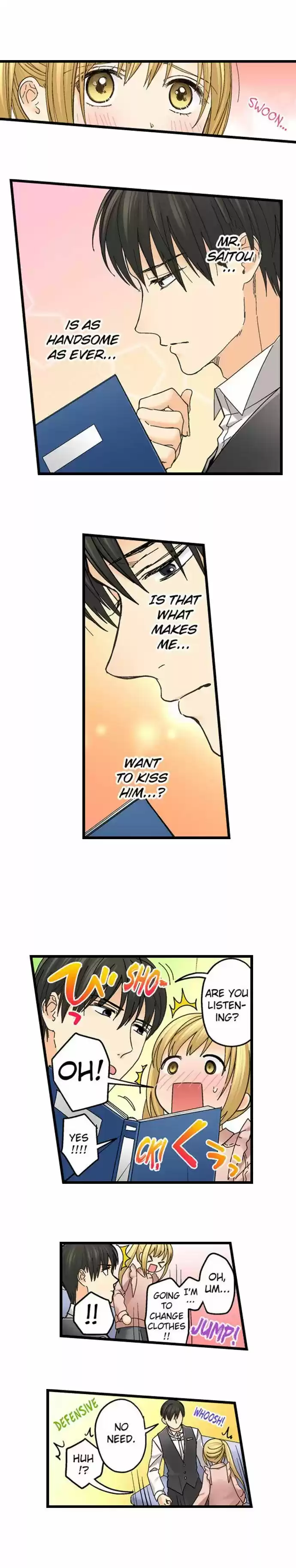 Running A Love Hotel With My Math Teacher Chapter 66