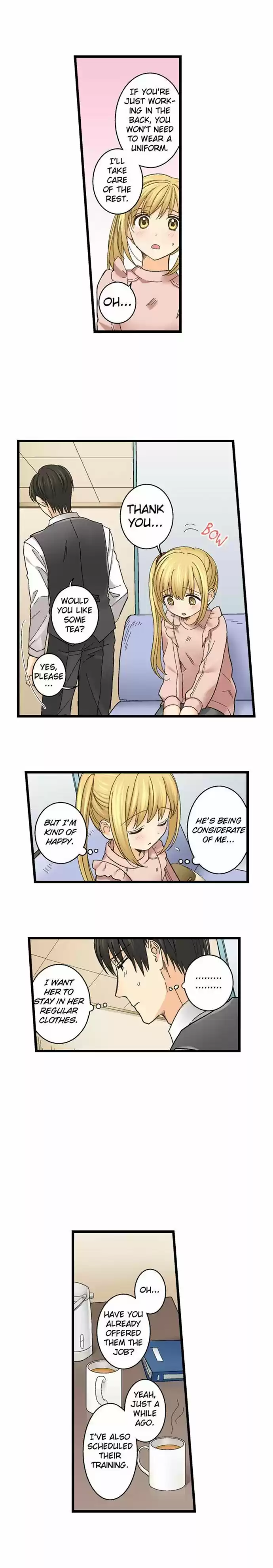 Running A Love Hotel With My Math Teacher Chapter 66