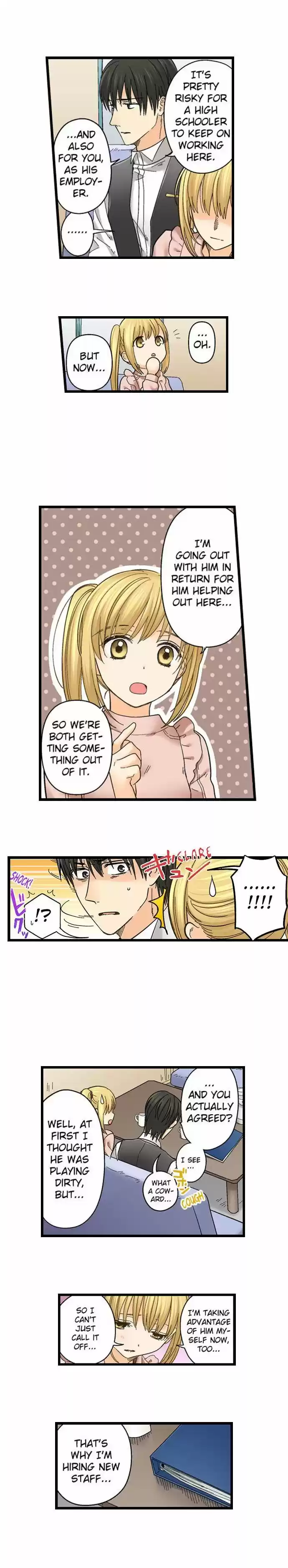 Running A Love Hotel With My Math Teacher Chapter 66