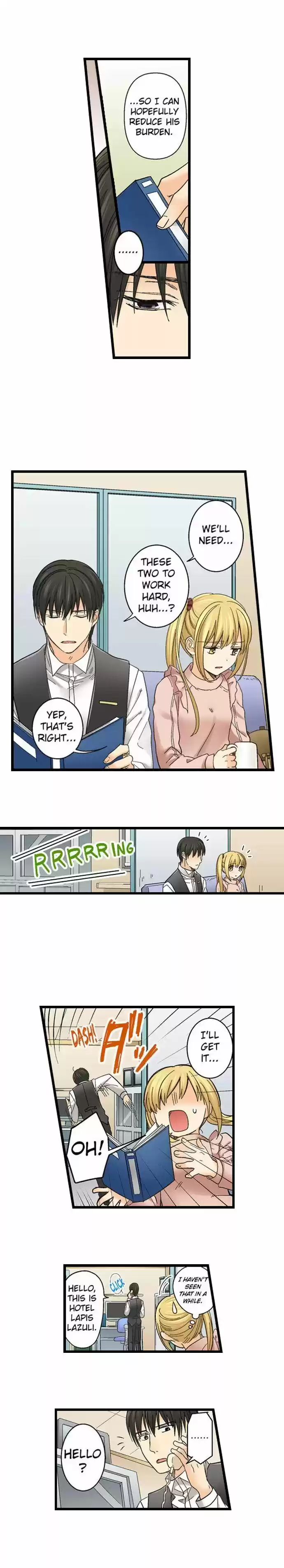 Running A Love Hotel With My Math Teacher Chapter 66