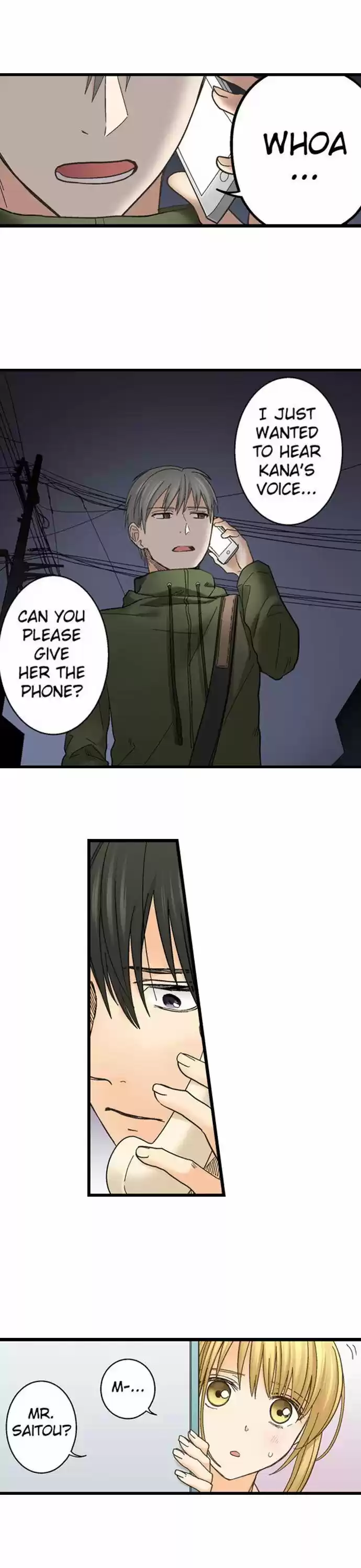 Running A Love Hotel With My Math Teacher Chapter 66