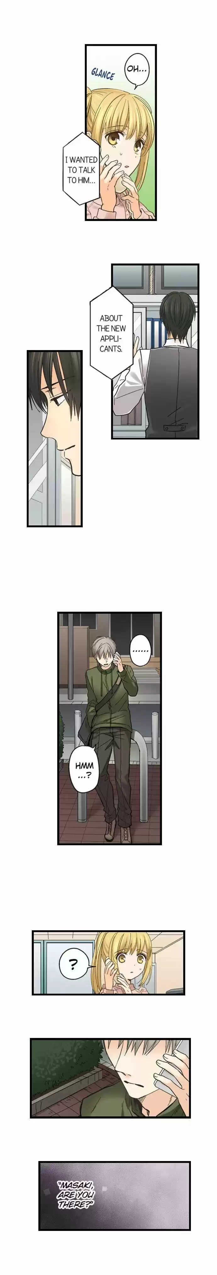 Running A Love Hotel With My Math Teacher Chapter 67