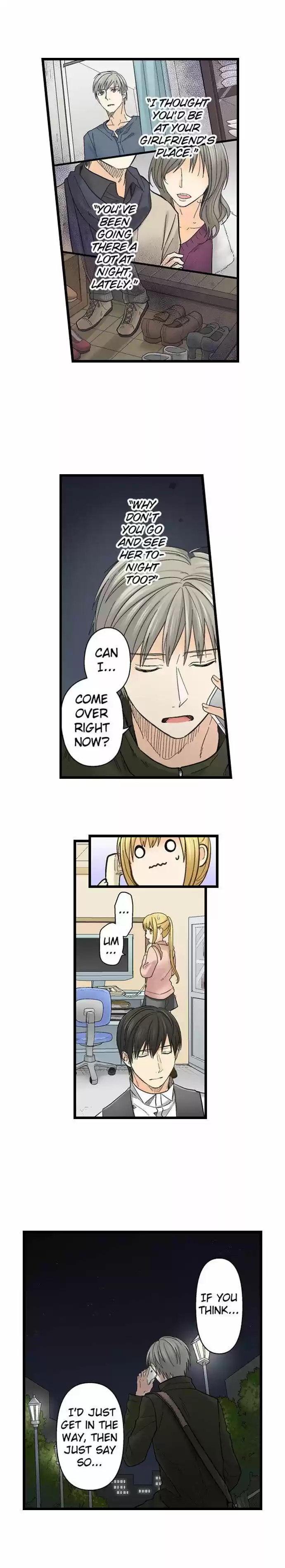 Running A Love Hotel With My Math Teacher Chapter 67