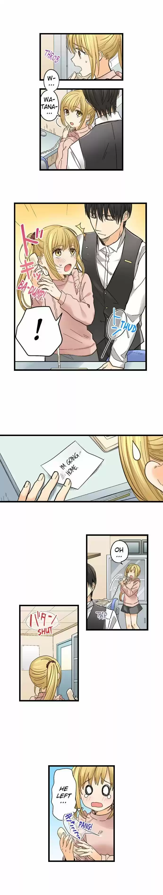 Running A Love Hotel With My Math Teacher Chapter 67