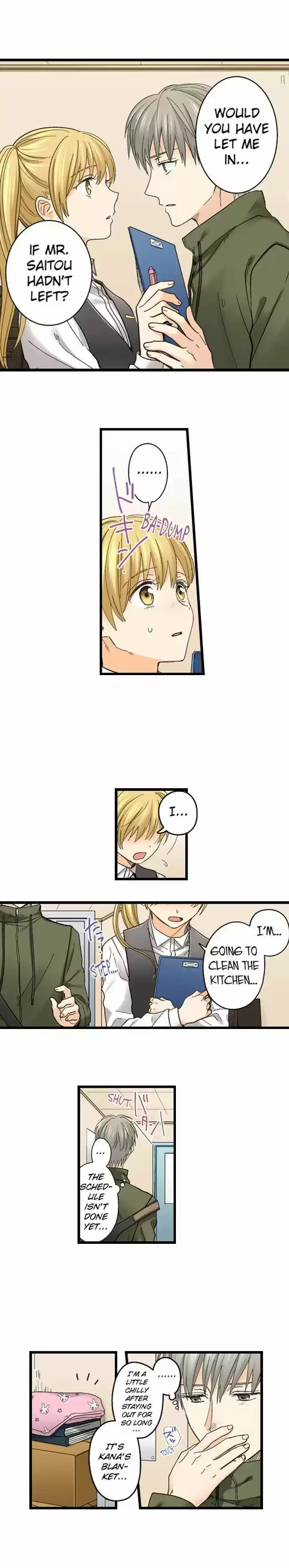 Running A Love Hotel With My Math Teacher Chapter 67