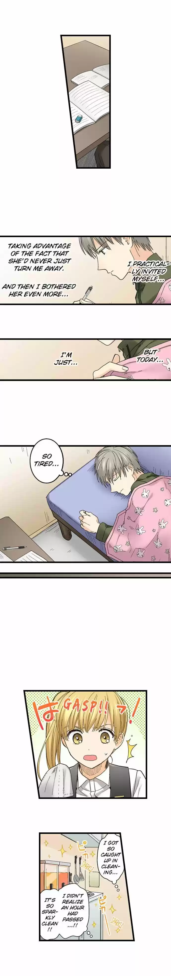 Running A Love Hotel With My Math Teacher Chapter 68