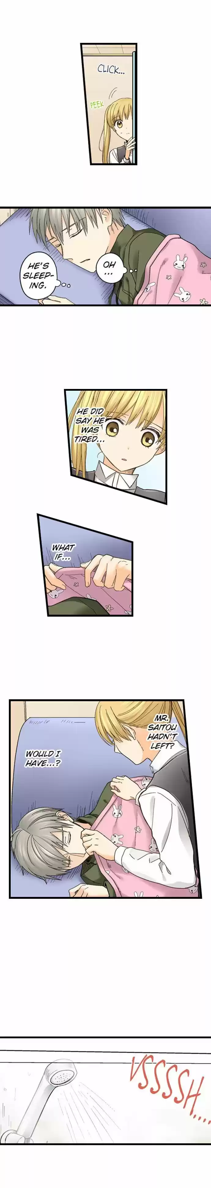 Running A Love Hotel With My Math Teacher Chapter 68