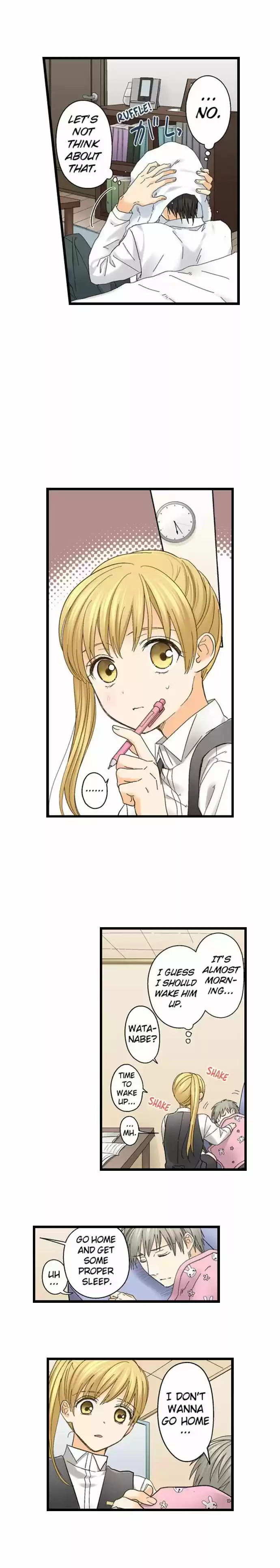 Running A Love Hotel With My Math Teacher Chapter 68