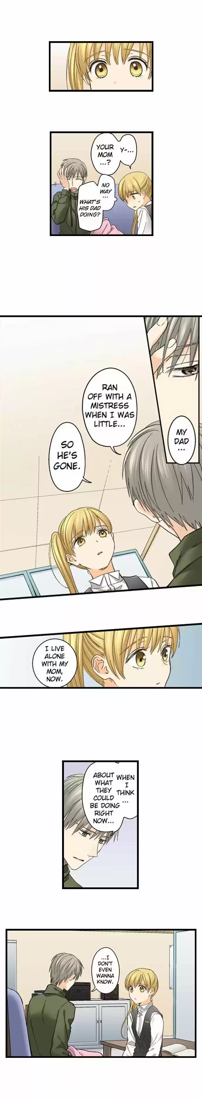 Running A Love Hotel With My Math Teacher Chapter 68