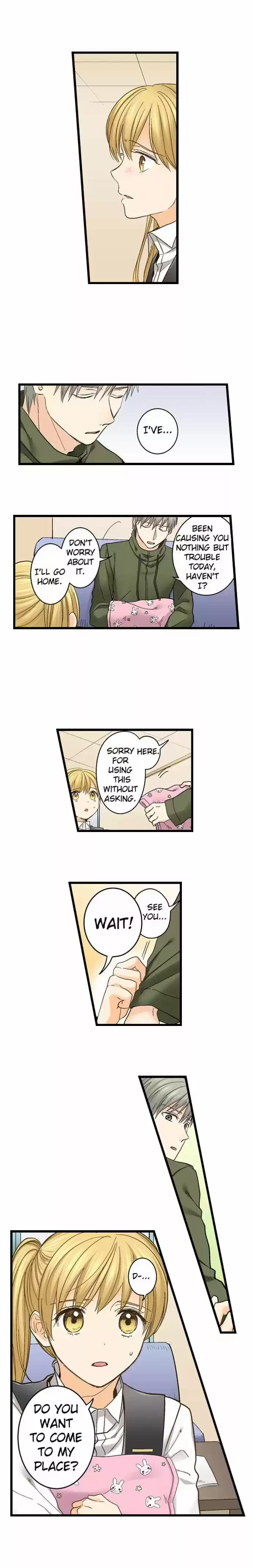 Running A Love Hotel With My Math Teacher Chapter 68