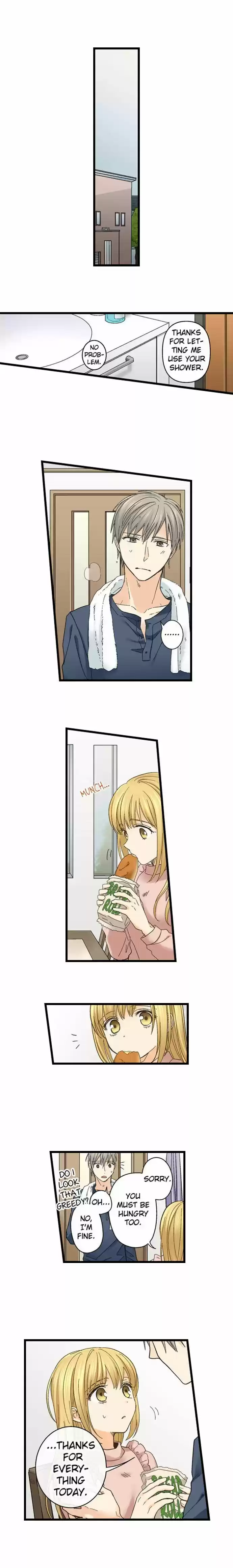 Running A Love Hotel With My Math Teacher Chapter 69