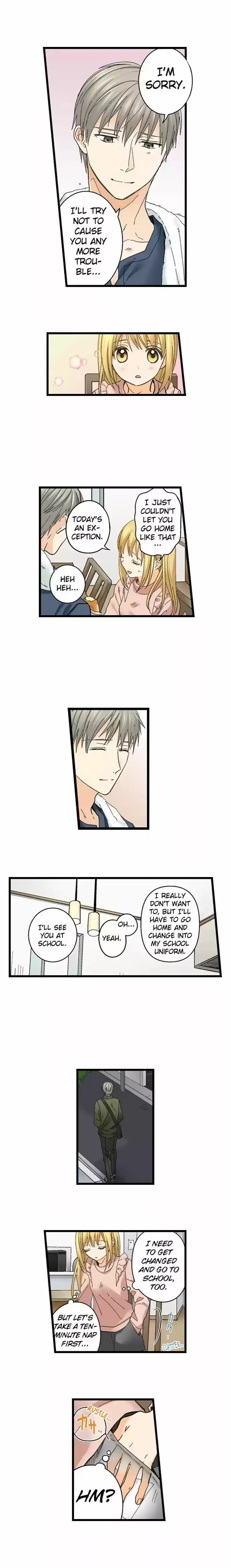 Running A Love Hotel With My Math Teacher Chapter 69