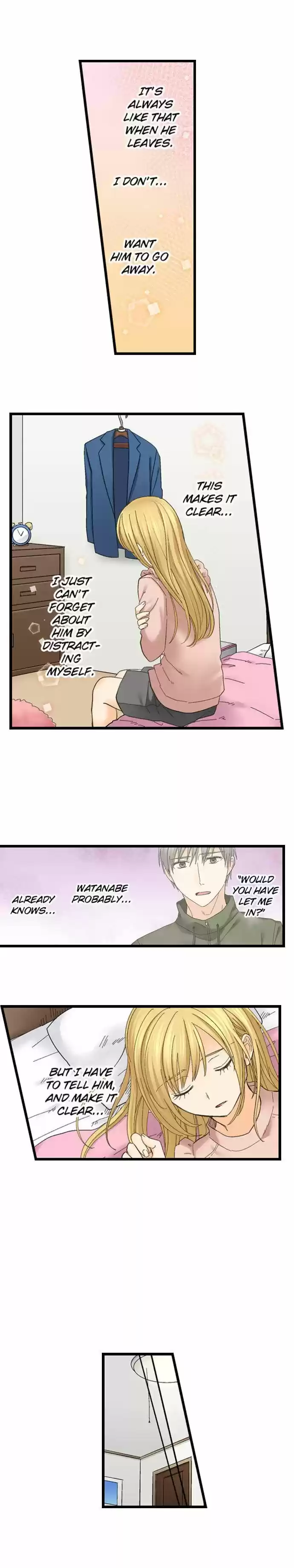 Running A Love Hotel With My Math Teacher Chapter 69