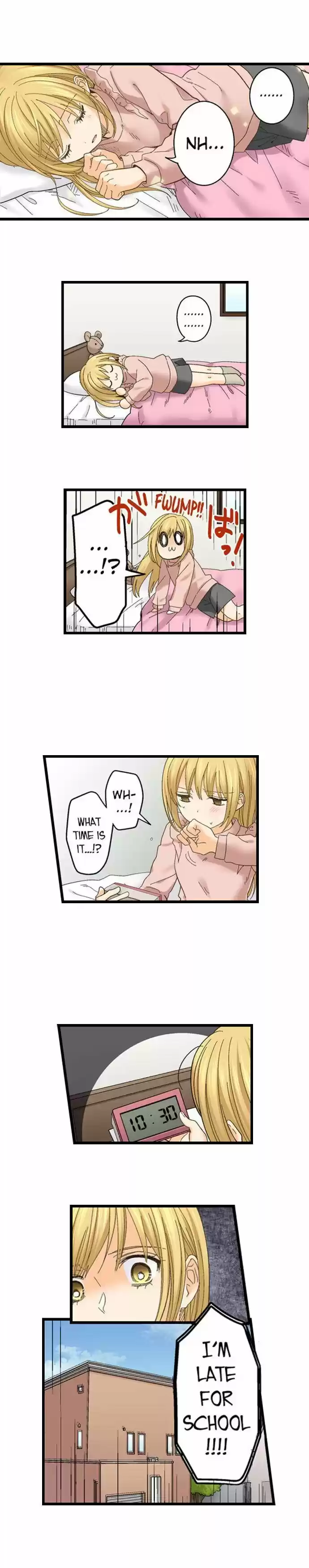 Running A Love Hotel With My Math Teacher Chapter 69