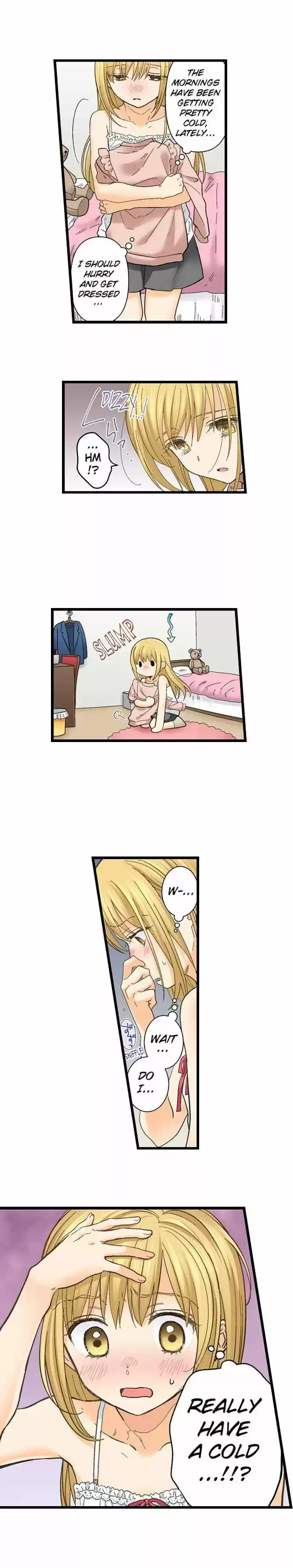 Running A Love Hotel With My Math Teacher Chapter 69