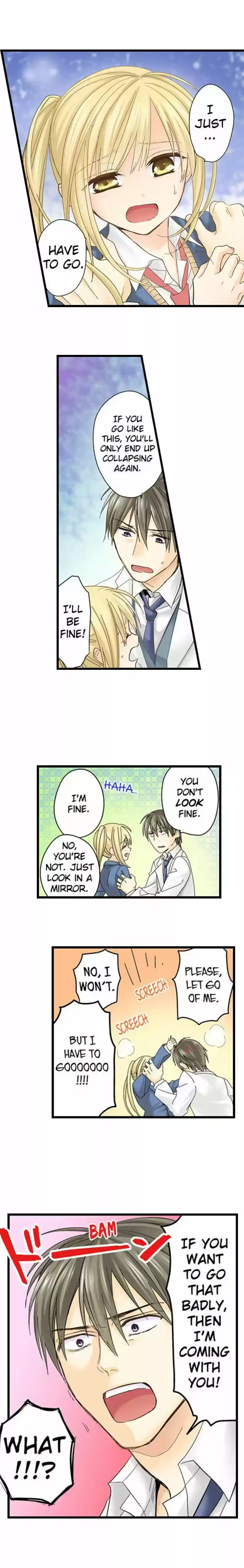 Running A Love Hotel With My Math Teacher Chapter 7