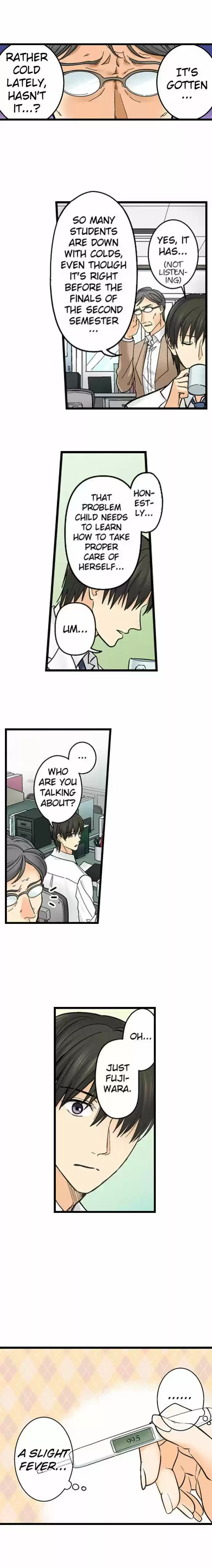 Running A Love Hotel With My Math Teacher Chapter 70