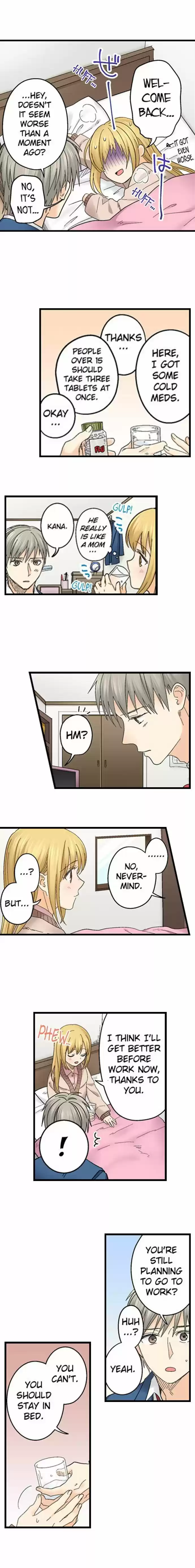 Running A Love Hotel With My Math Teacher Chapter 71