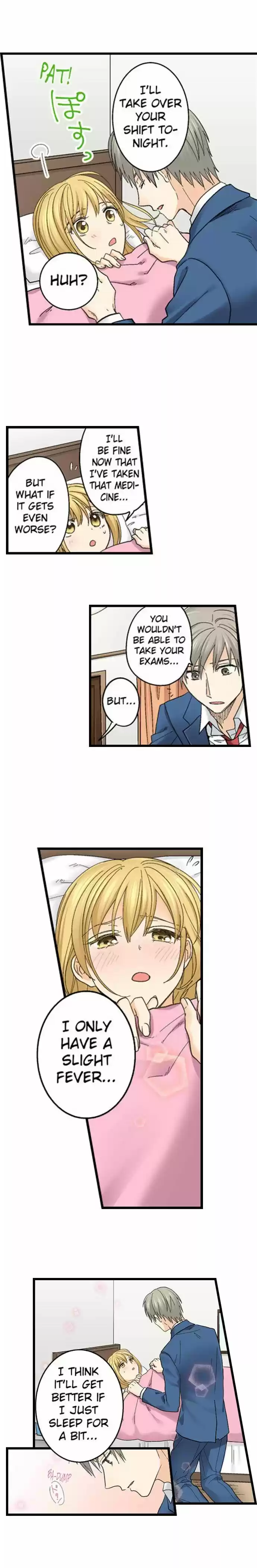 Running A Love Hotel With My Math Teacher Chapter 71