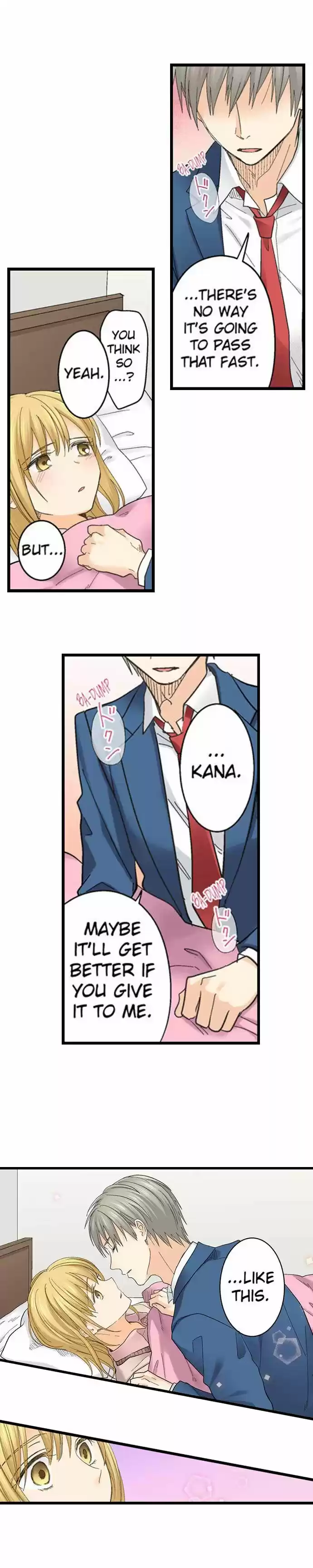 Running A Love Hotel With My Math Teacher Chapter 71