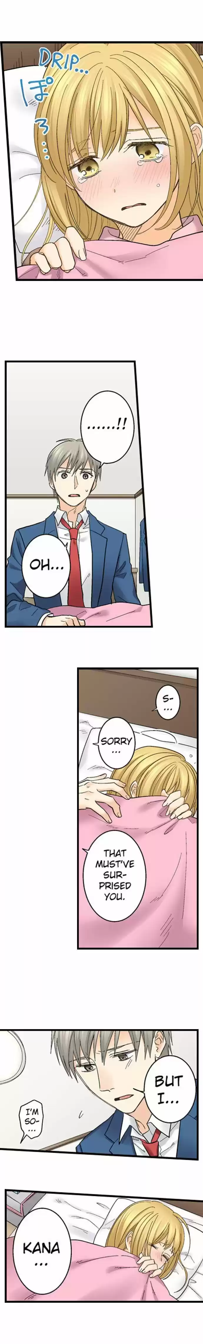 Running A Love Hotel With My Math Teacher Chapter 71