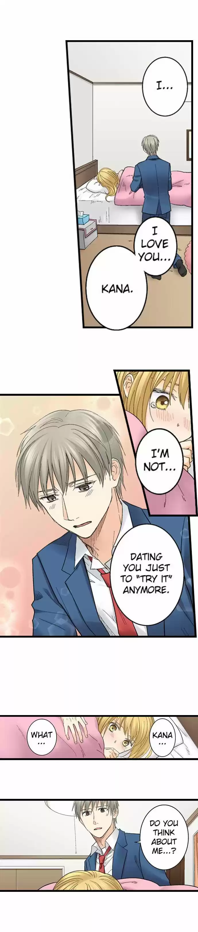 Running A Love Hotel With My Math Teacher Chapter 71