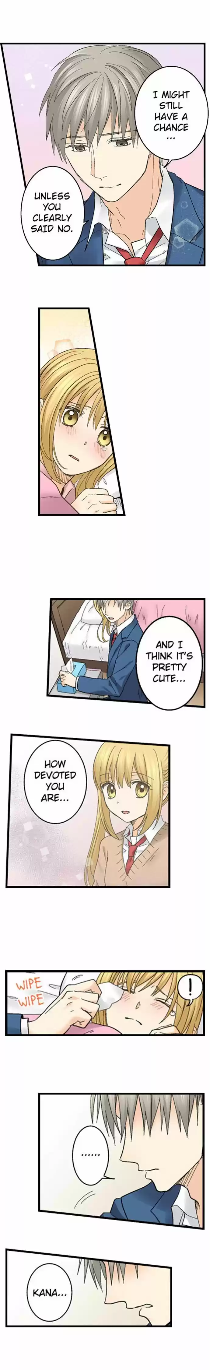 Running A Love Hotel With My Math Teacher Chapter 72