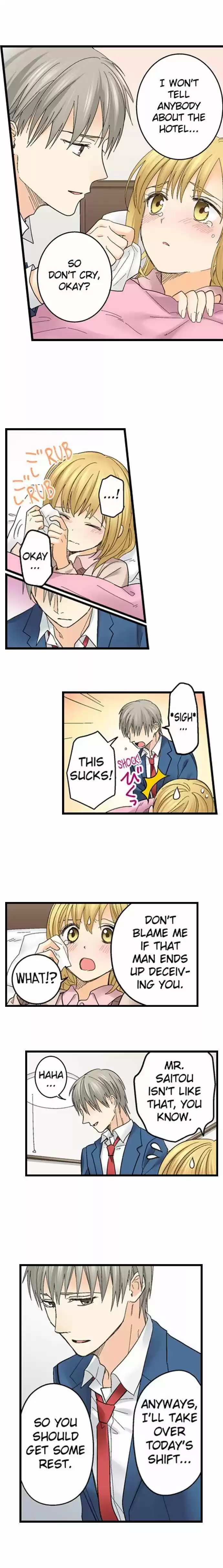 Running A Love Hotel With My Math Teacher Chapter 72