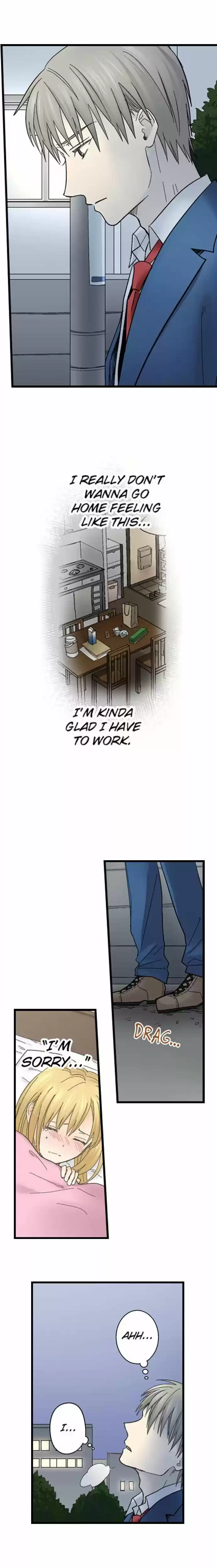 Running A Love Hotel With My Math Teacher Chapter 72