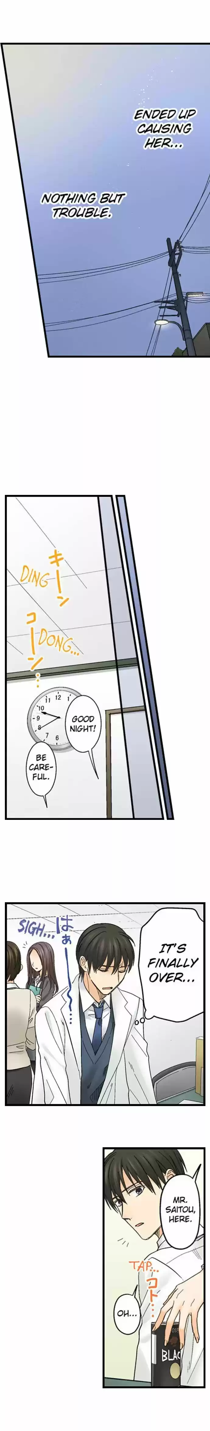 Running A Love Hotel With My Math Teacher Chapter 72