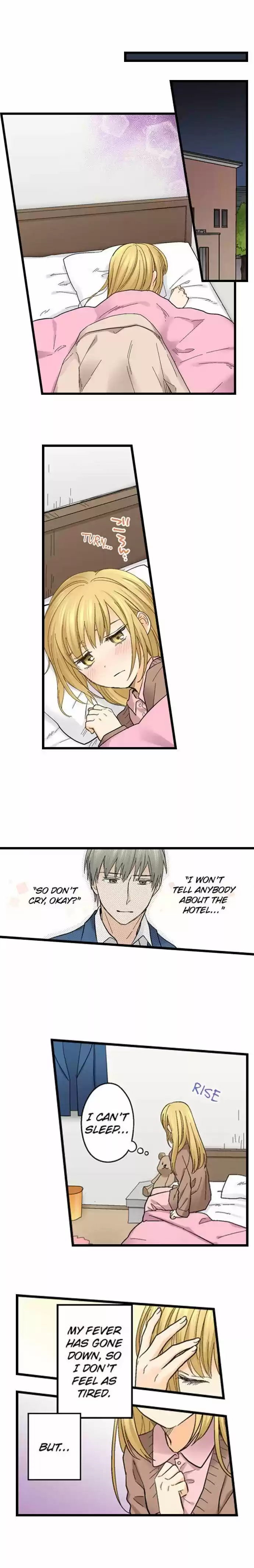 Running A Love Hotel With My Math Teacher Chapter 73