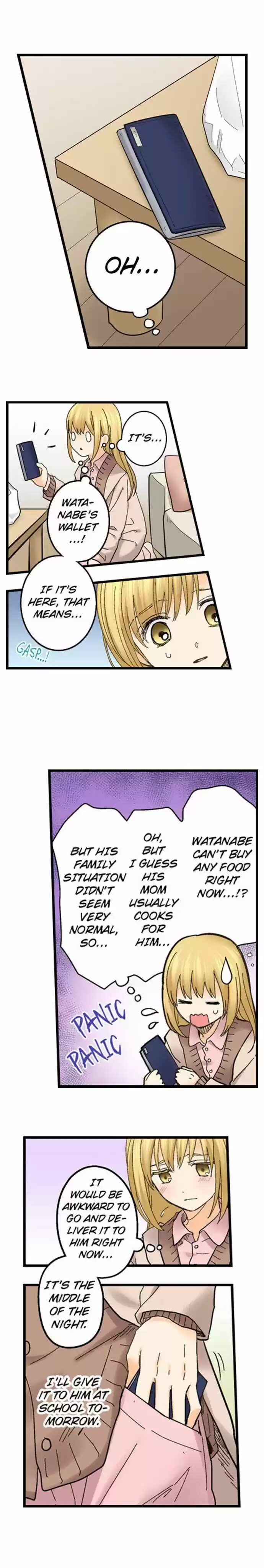 Running A Love Hotel With My Math Teacher Chapter 73