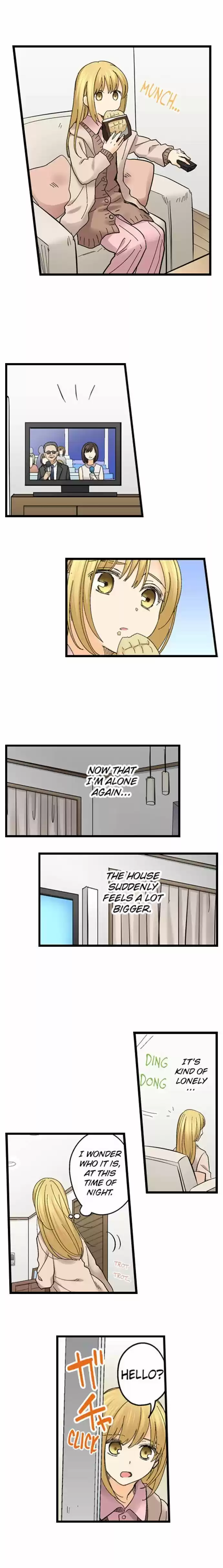 Running A Love Hotel With My Math Teacher Chapter 73