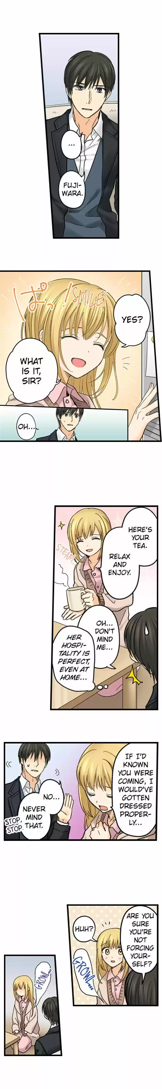 Running A Love Hotel With My Math Teacher Chapter 74