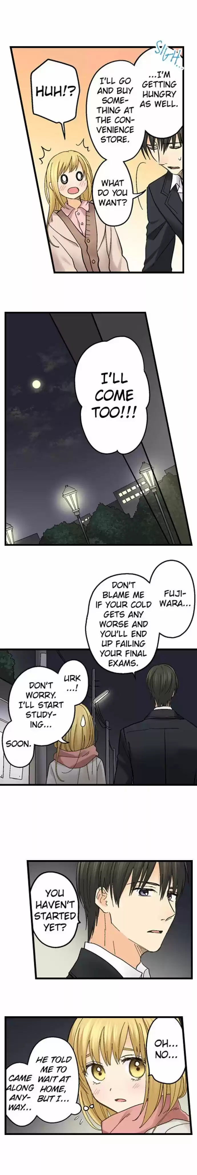 Running A Love Hotel With My Math Teacher Chapter 74