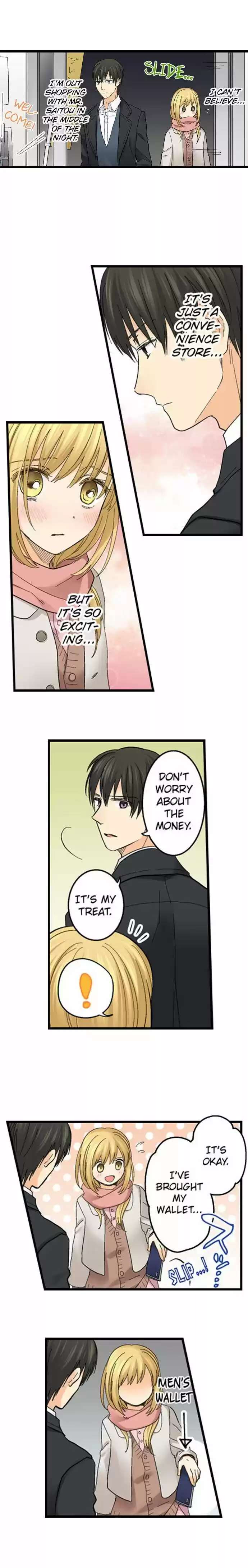 Running A Love Hotel With My Math Teacher Chapter 74