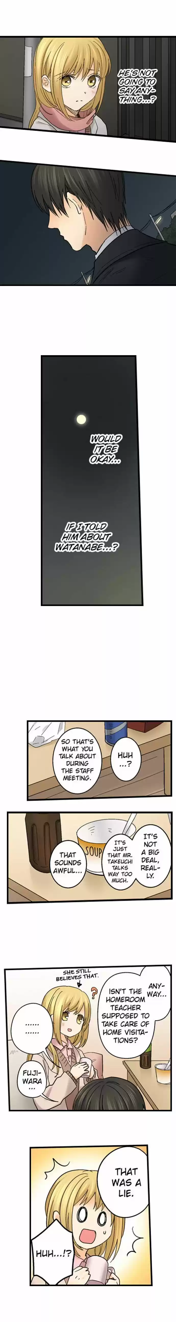 Running A Love Hotel With My Math Teacher Chapter 74