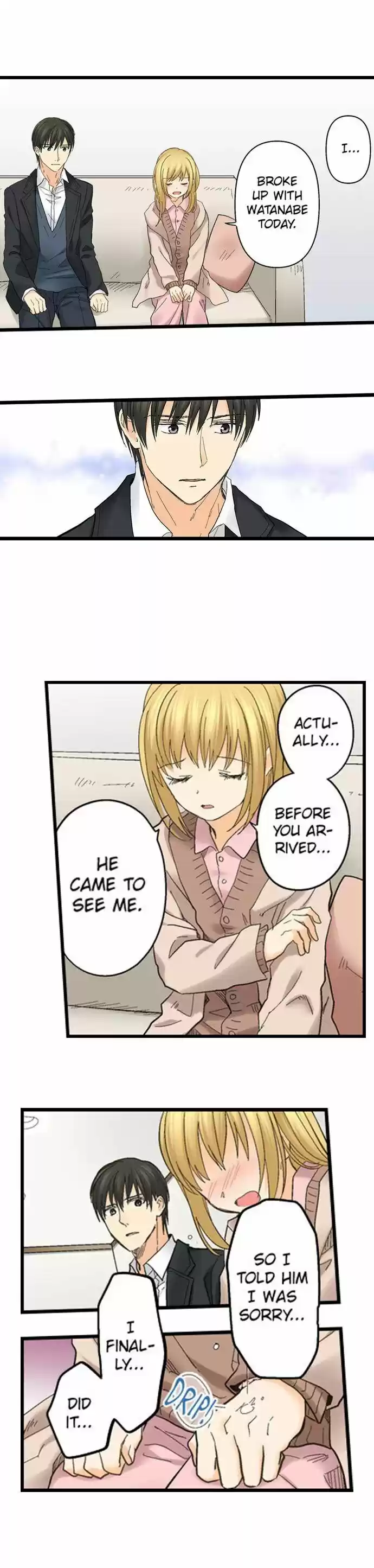 Running A Love Hotel With My Math Teacher Chapter 74