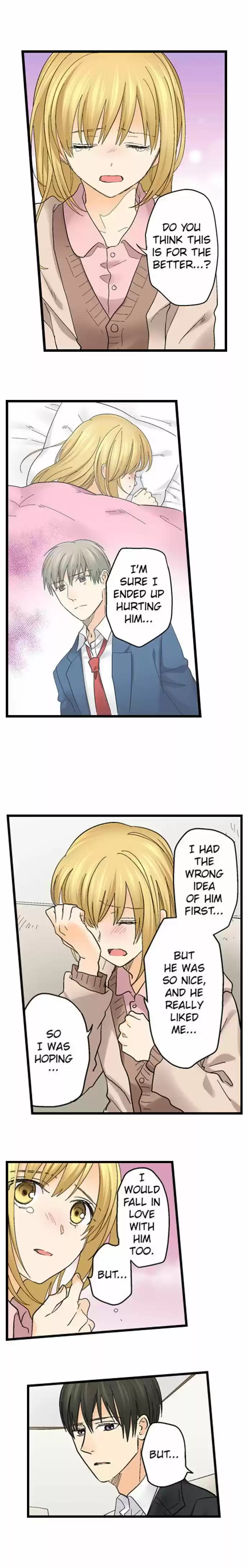 Running A Love Hotel With My Math Teacher Chapter 75