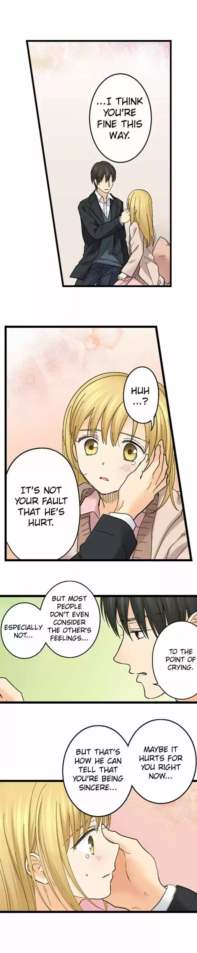 Running A Love Hotel With My Math Teacher Chapter 75