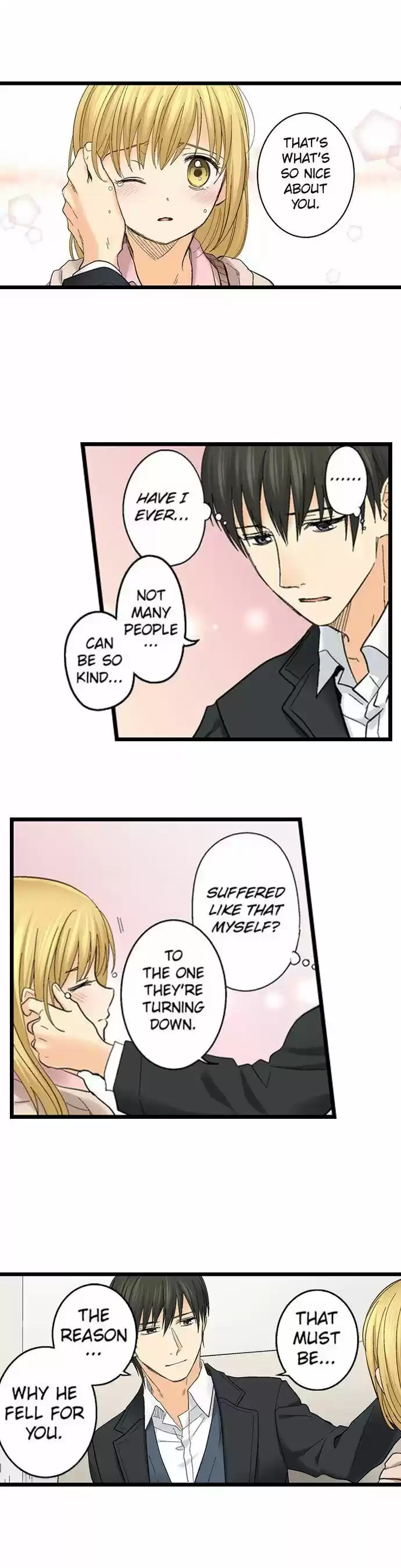 Running A Love Hotel With My Math Teacher Chapter 75