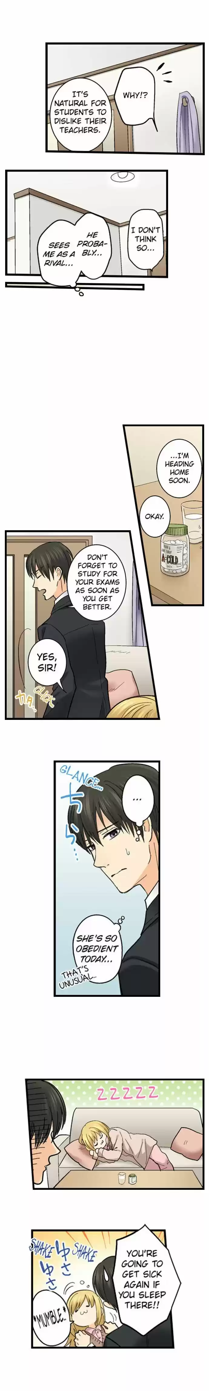 Running A Love Hotel With My Math Teacher Chapter 75