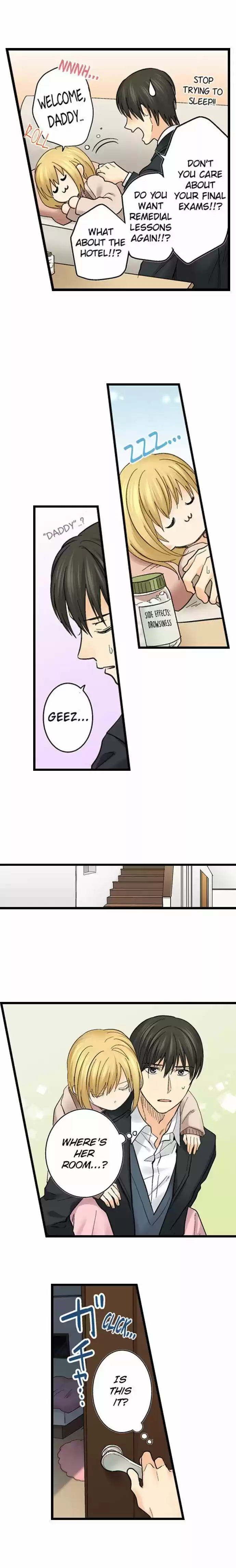 Running A Love Hotel With My Math Teacher Chapter 75