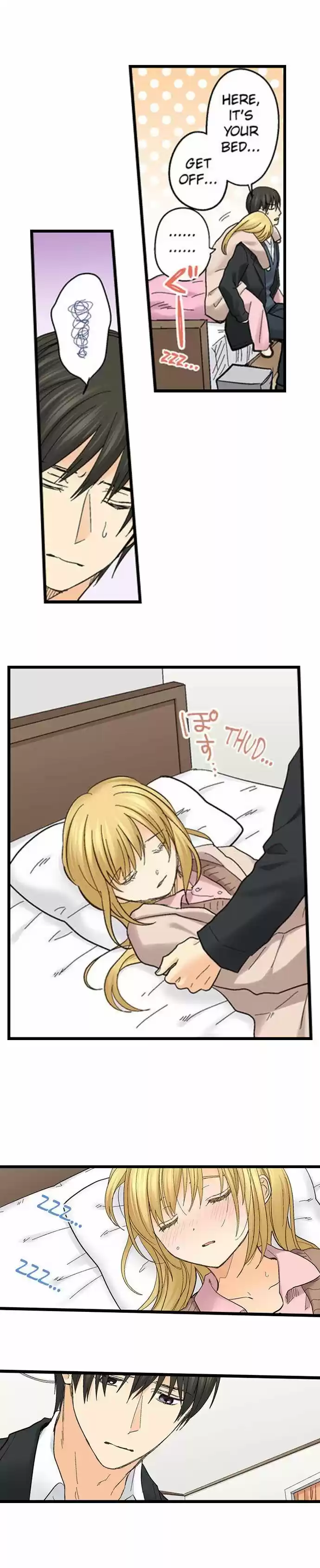 Running A Love Hotel With My Math Teacher Chapter 75