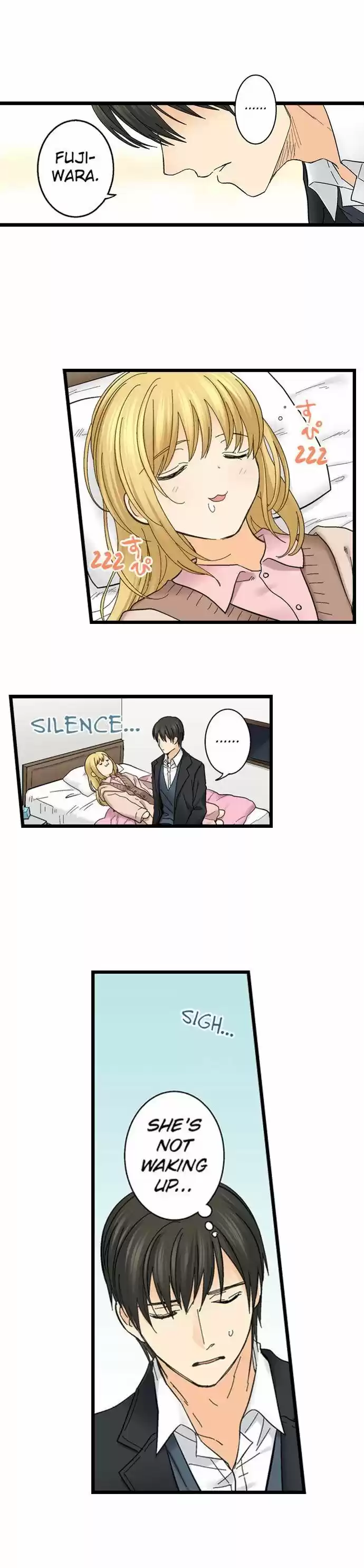 Running A Love Hotel With My Math Teacher Chapter 76