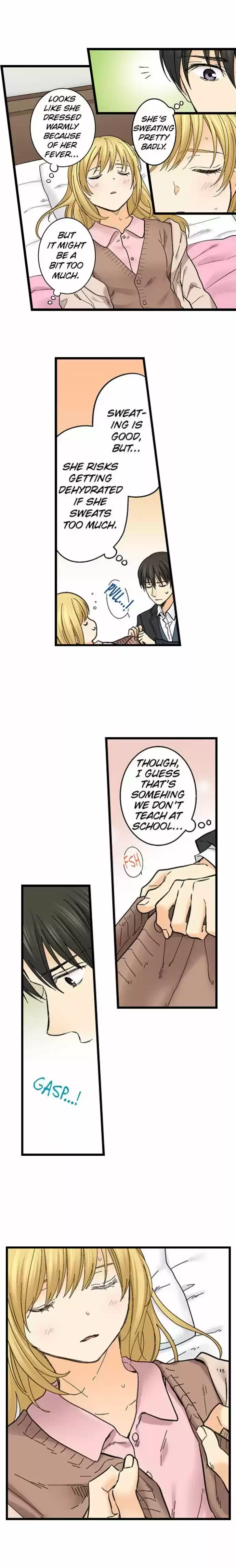 Running A Love Hotel With My Math Teacher Chapter 76